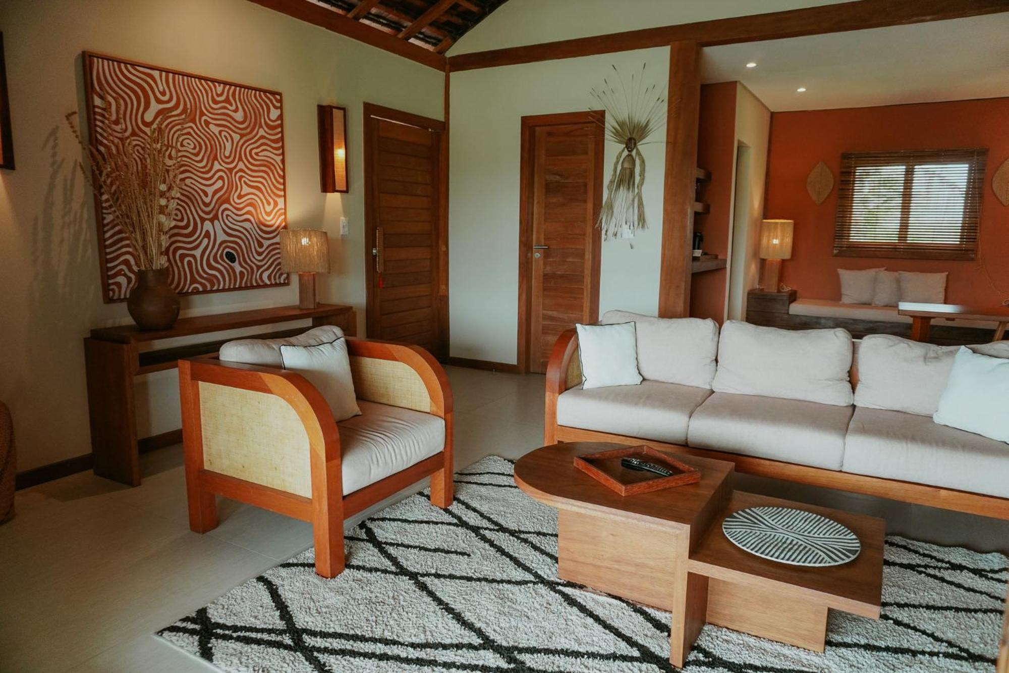 Jaguarindia Village フォルチン エクステリア 写真