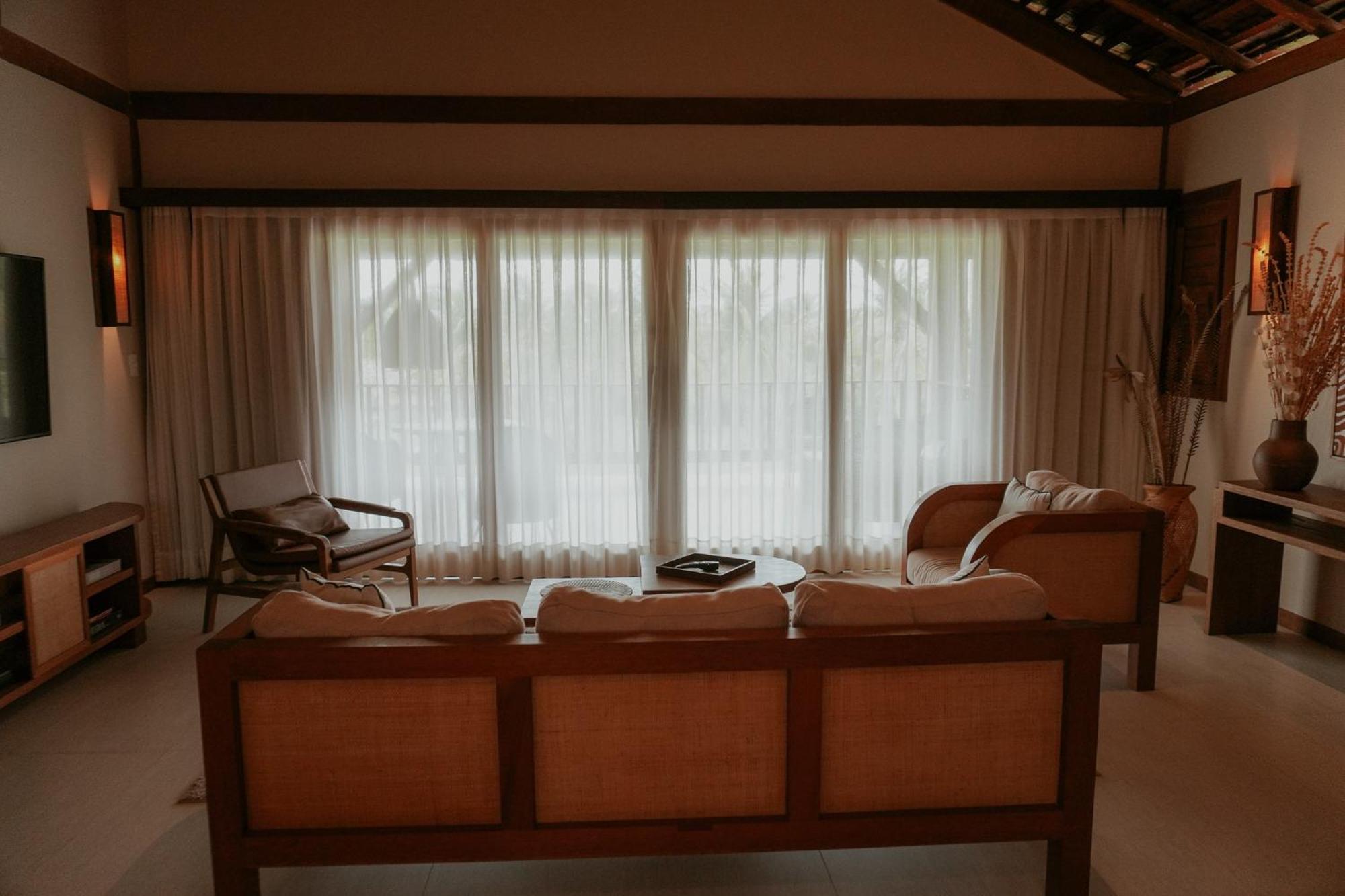 Jaguarindia Village フォルチン エクステリア 写真