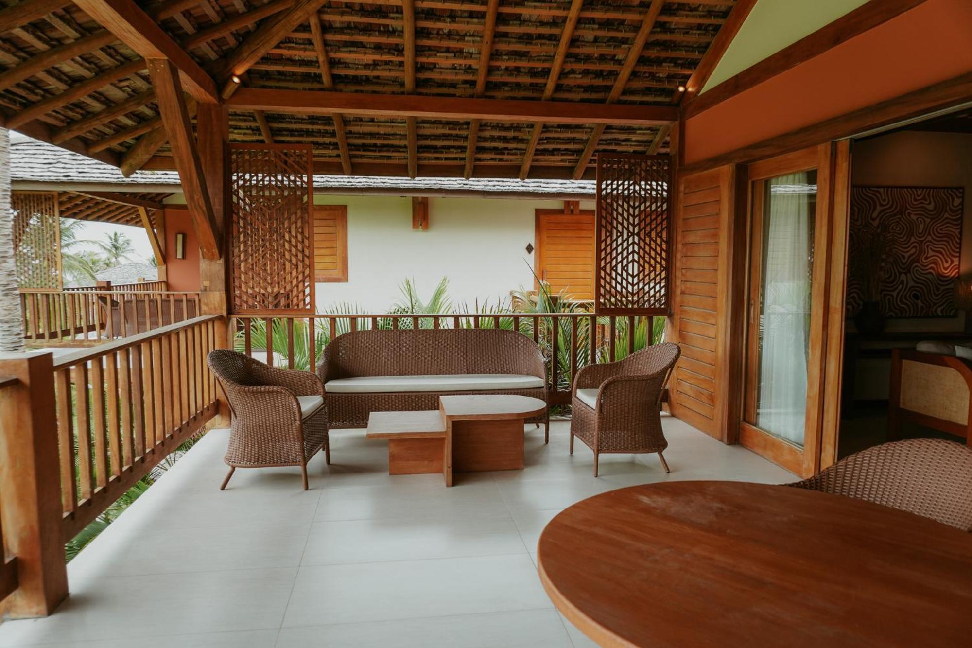 Jaguarindia Village フォルチン エクステリア 写真