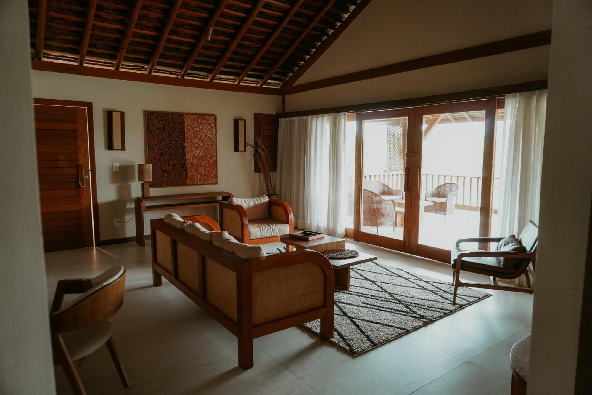 Jaguarindia Village フォルチン エクステリア 写真
